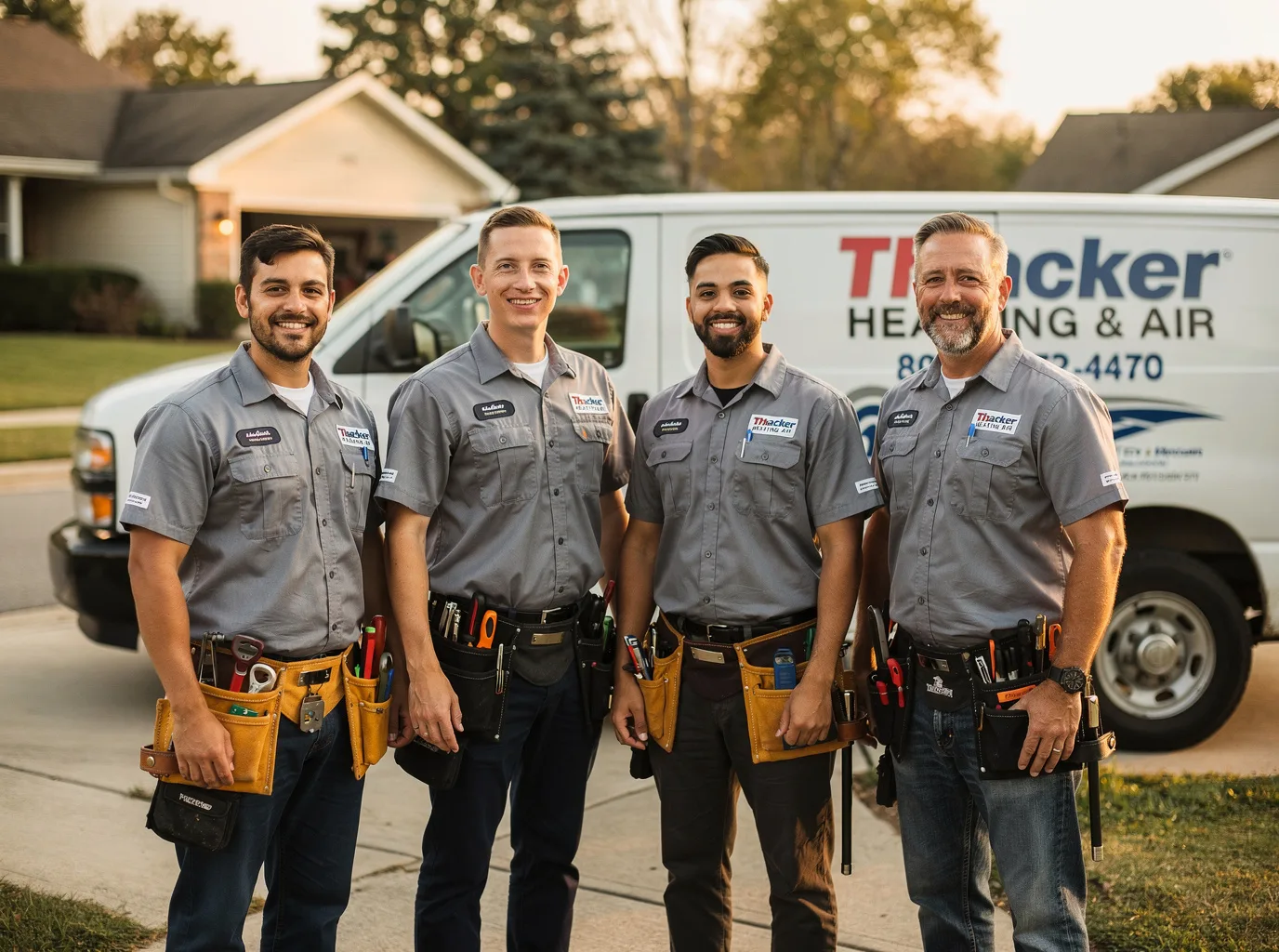 Ac Repair company in Brookpark, OH